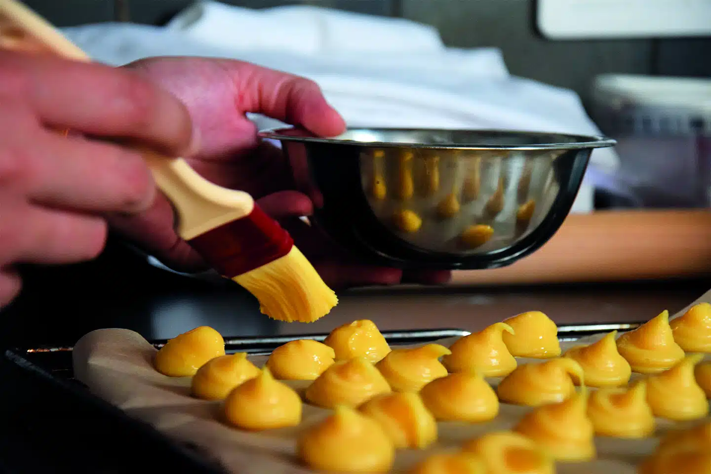 Mini-atelier&nbsp;: la pâte à choux 30&nbsp;€